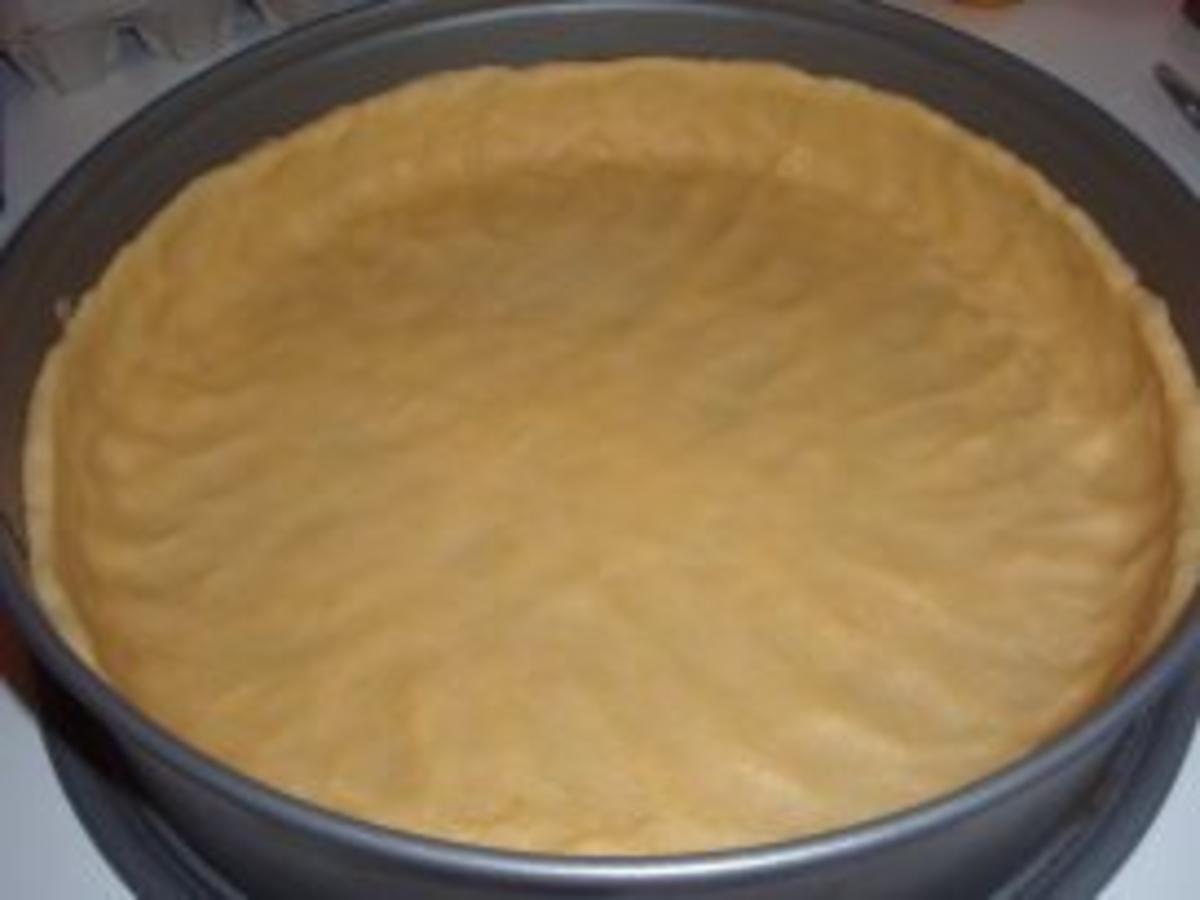 Kuchen: Käsekuchen mit Aprikosen - Rezept - Bild Nr. 2