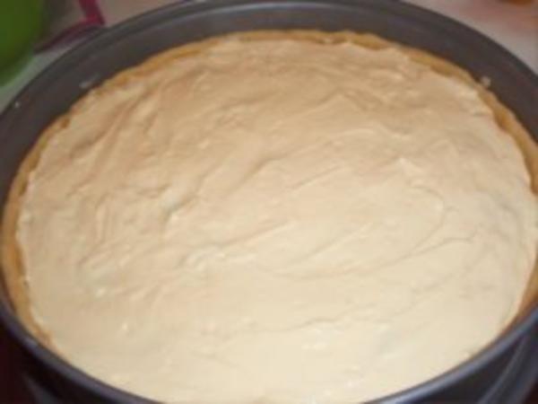 Kuchen: Käsekuchen mit Aprikosen - einfach - von caramaus
