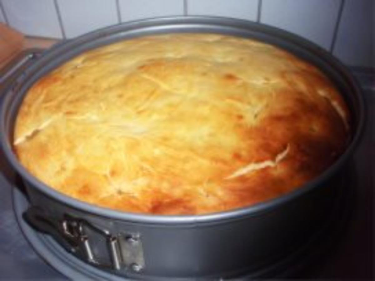 Kuchen: Käsekuchen mit Aprikosen - Rezept - Bild Nr. 5