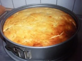 Kuchen: Käsekuchen mit Aprikosen - Rezept - Bild Nr. 5