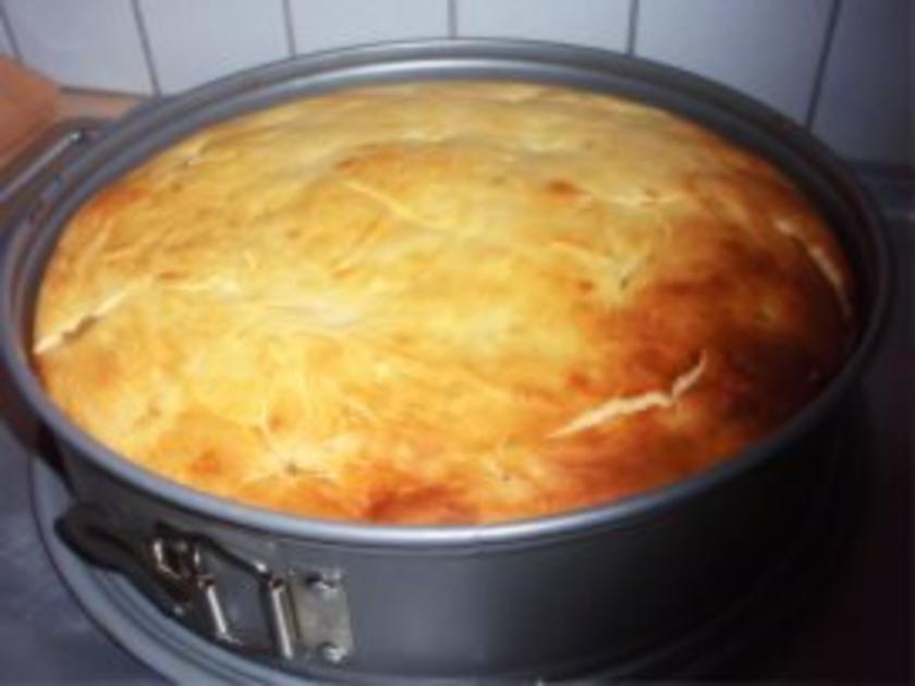 Kuchen: Käsekuchen mit Aprikosen - einfach - von caramaus