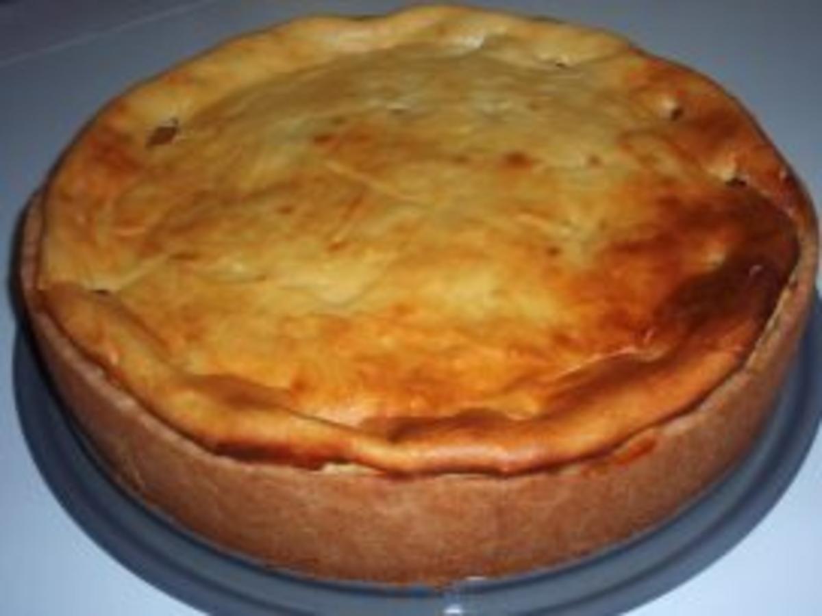 Kuchen: Käsekuchen mit Aprikosen - Rezept - Bild Nr. 6