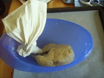 Italienisches Käsegebäck - Rezept - Bild Nr. 2