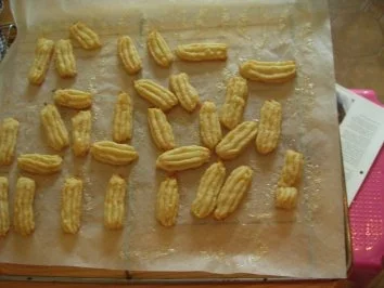 Italienisches Käsegebäck - Rezept - Bild Nr. 4