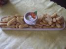 Italienisches Käsegebäck - Rezept