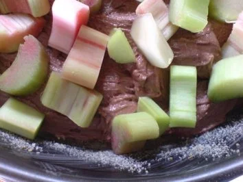 Erdbeer-Rhabarber-Torte - Rezept - Bild Nr. 8