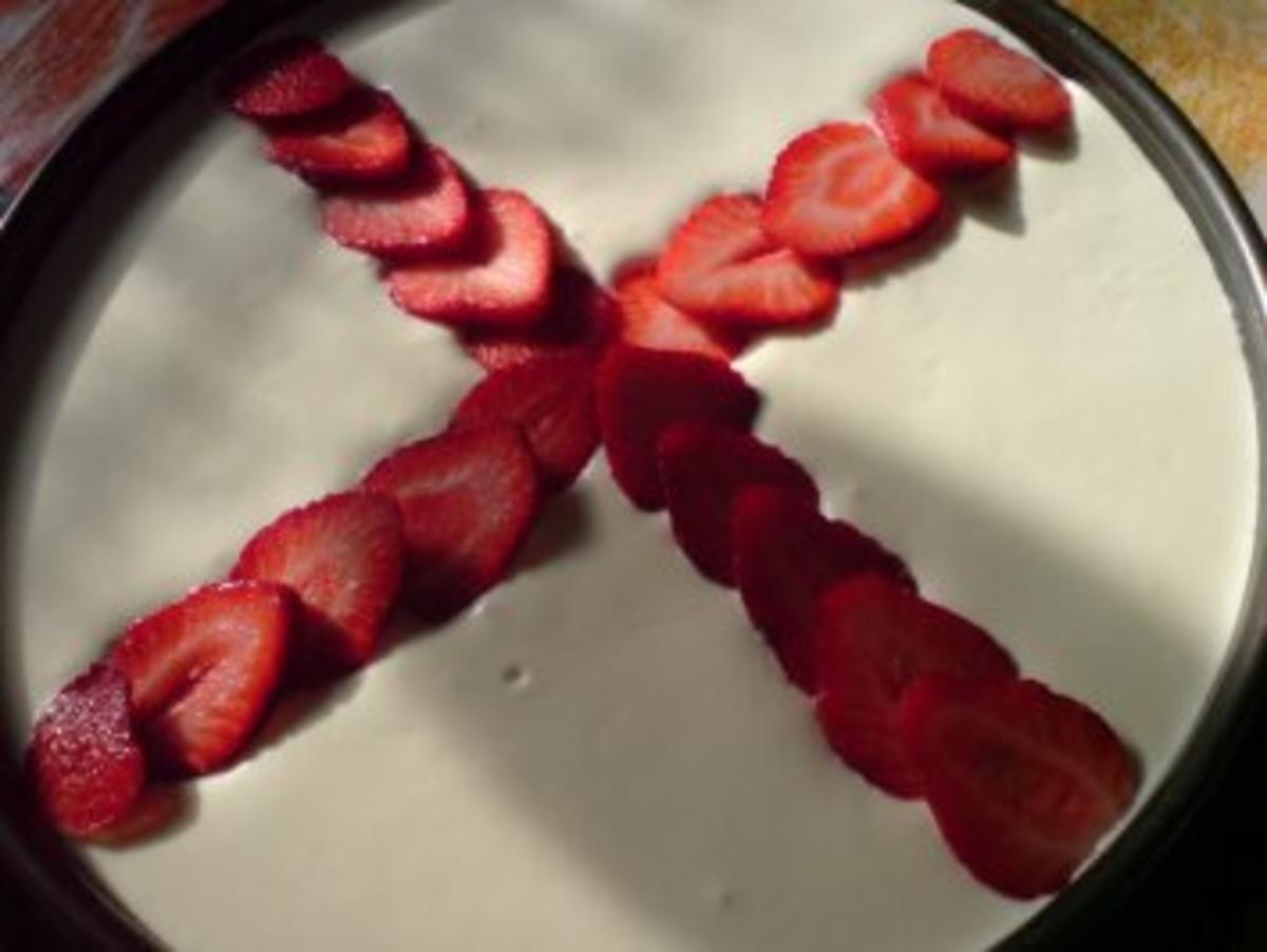 Erdbeer-Rhabarber-Torte - Rezept - Bild Nr. 17