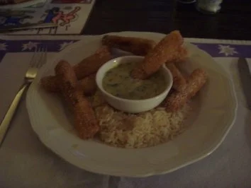 PANIERTER SPARGEL - Rezept - Bild Nr. 3