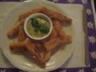 PANIERTER SPARGEL - Rezept