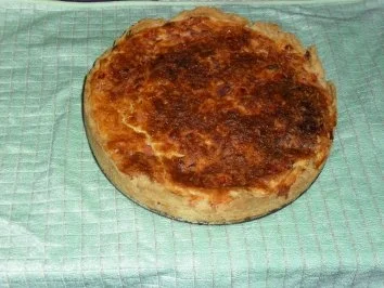 Quiche Lorraine - Rezept