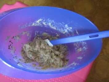 Rezept: Lachstatar und Eier im Glas Bild Nr. 4 Lachstatar und Eier im Glas - Rezept - Bild Nr. 4