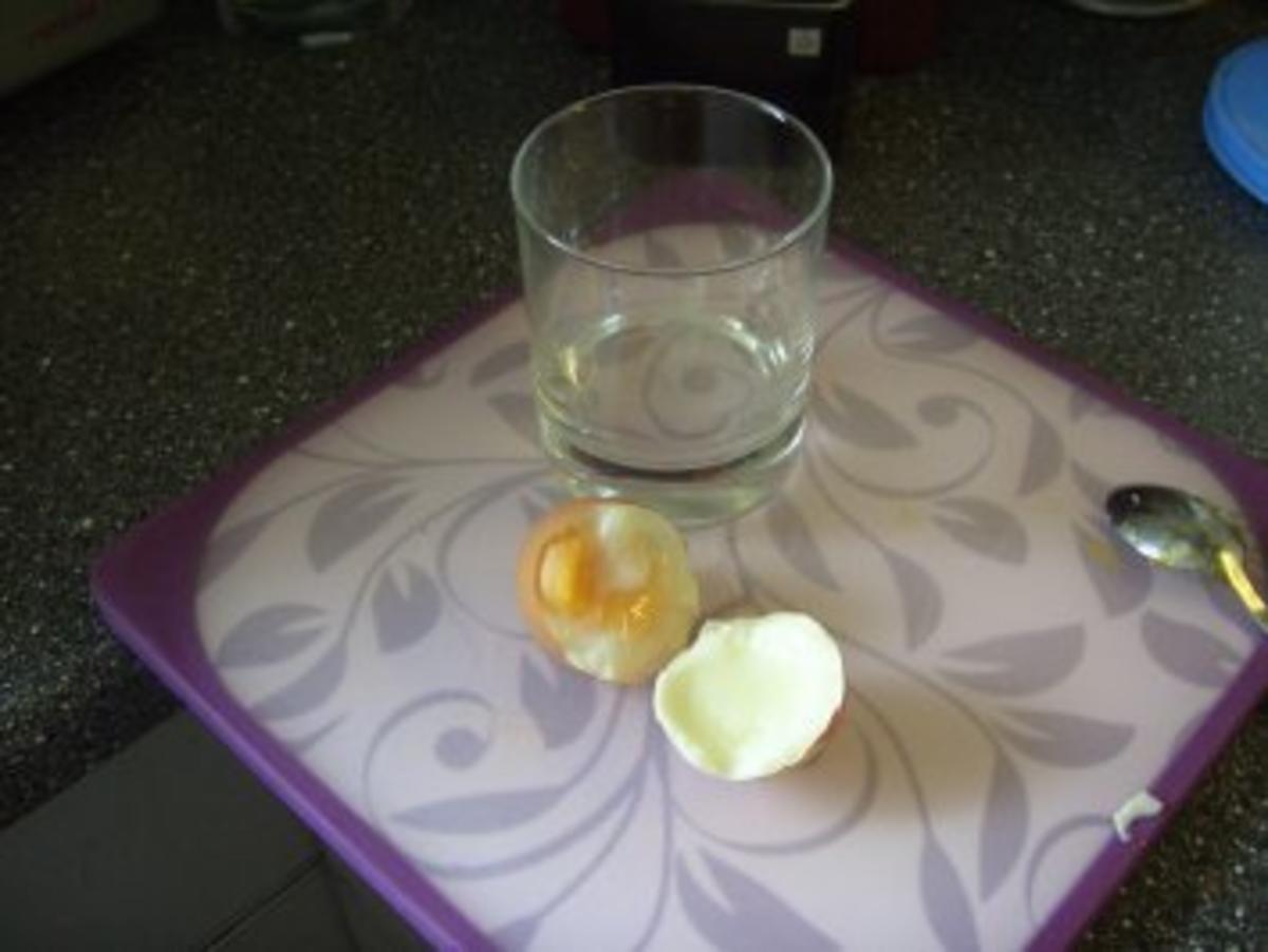 Lachstatar und Eier im Glas - Rezept - Bild Nr. 6