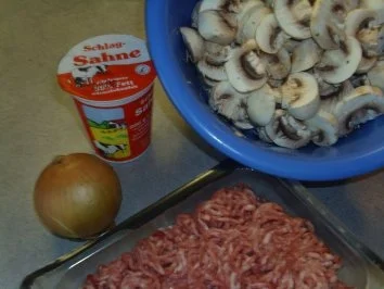 Fleischgerichte: Köttbullar - Rezept - Bild Nr. 2