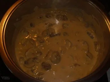 Fleischgerichte: Köttbullar - Rezept - Bild Nr. 3