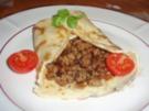 Palatschinken: Pikant gefüllte Palatschinken - Rezept