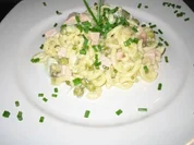 Nudelsalat alla Bibi - Rezept