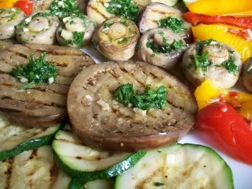 Rezept: Variation von mariniertem Gemüse Bild Nr. 2 Variation von mariniertem Gemüse - Rezept - Bild Nr. 2