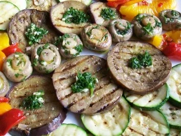 Rezept: Variation von mariniertem Gemüse Bild Nr. 3 Variation von mariniertem Gemüse - Rezept - Bild Nr. 3