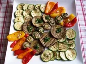 Rezept: Variation von mariniertem Gemรผse Variation von mariniertem Gemรผse - Rezept