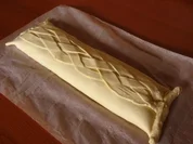 herzhafter Blätterteigstrudel oder Hörnchen - Rezept