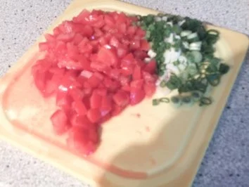 Tomaten-Frischkäse-Dip - Rezept - Bild Nr. 2