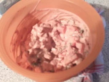 Tomaten-Frischkäse-Dip - Rezept - Bild Nr. 3