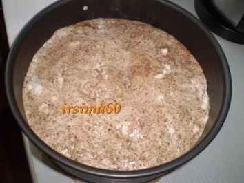 Rezept: Mini Kuppeltorte mit Schokosahne und Birnen Bild Nr. 6 Mini Kuppeltorte mit Schokosahne und Birnen - Rezept - Bild Nr. 6