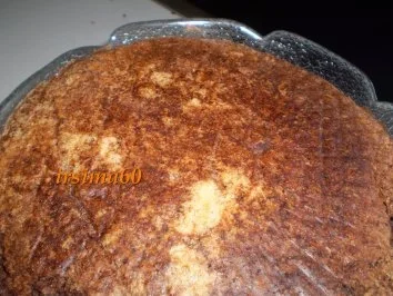 Rezept: Mini Kuppeltorte mit Schokosahne und Birnen Bild Nr. 10 Mini Kuppeltorte mit Schokosahne und Birnen - Rezept - Bild Nr. 10