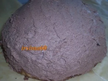 Rezept: Mini Kuppeltorte mit Schokosahne und Birnen Bild Nr. 11 Mini Kuppeltorte mit Schokosahne und Birnen - Rezept - Bild Nr. 11