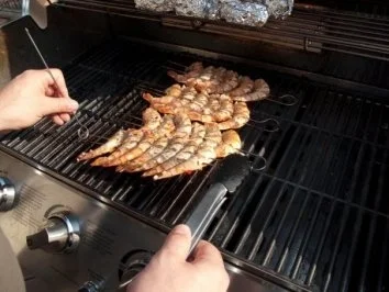 Rezept: Hummerkrabben mit Aioli Bild Nr. 2 Hummerkrabben mit Aioli - Rezept - Bild Nr. 2