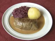 Da steht ein Pferd auf dem Flur... - Rezept