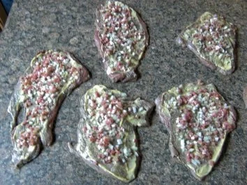 Rezept: Da steht ein Pferd auf dem Flur... Bild Nr. 2 Da steht ein Pferd auf dem Flur... - Rezept - Bild Nr. 2