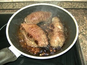 Rezept: Da steht ein Pferd auf dem Flur... Bild Nr. 3 Da steht ein Pferd auf dem Flur... - Rezept - Bild Nr. 3