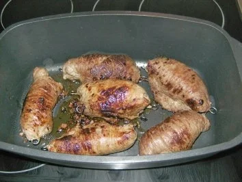 Rezept: Da steht ein Pferd auf dem Flur... Bild Nr. 4 Da steht ein Pferd auf dem Flur... - Rezept - Bild Nr. 4