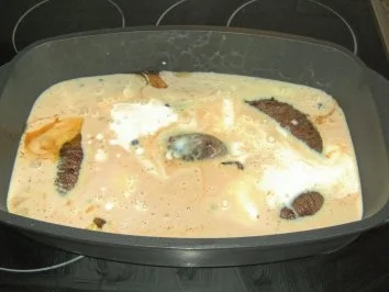 Rezept: Da steht ein Pferd auf dem Flur... Bild Nr. 5 Da steht ein Pferd auf dem Flur... - Rezept - Bild Nr. 5