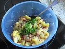 Speck-Kartoffelsalat - Rezept