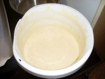 Waffeln mit frischer Käsecreme - Rezept - Bild Nr. 4