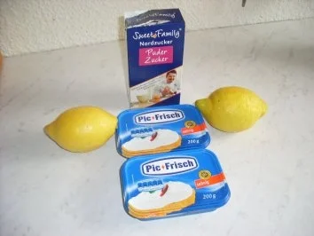 Waffeln mit frischer Käsecreme - Rezept - Bild Nr. 5