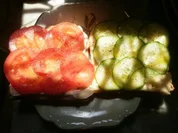 Blitzschneller Genießer Snack - Rezept