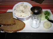 Der stinkende aber leckere Snack - Rezept