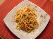 Pasta Vegetariana - Rezept