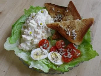 Eiersalat 1.0 - Rezept