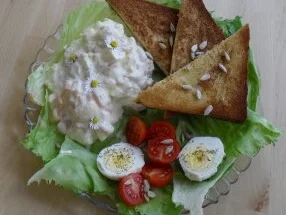 Eiersalat 1.0 - Rezept - Bild Nr. 2
