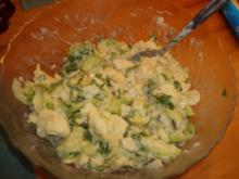 Kartoffel-Gurken-Salat - Rezept