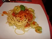 Rezept: Spaghetti Scampi Spaghetti Scampi - Rezept