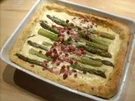 Rezept: Spargel-Quiche Spargel-Quiche - Rezept