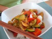 Scharfes Thai-Curry - Rezept