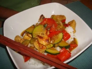 Scharfes Thai-Curry - Rezept - Bild Nr. 4