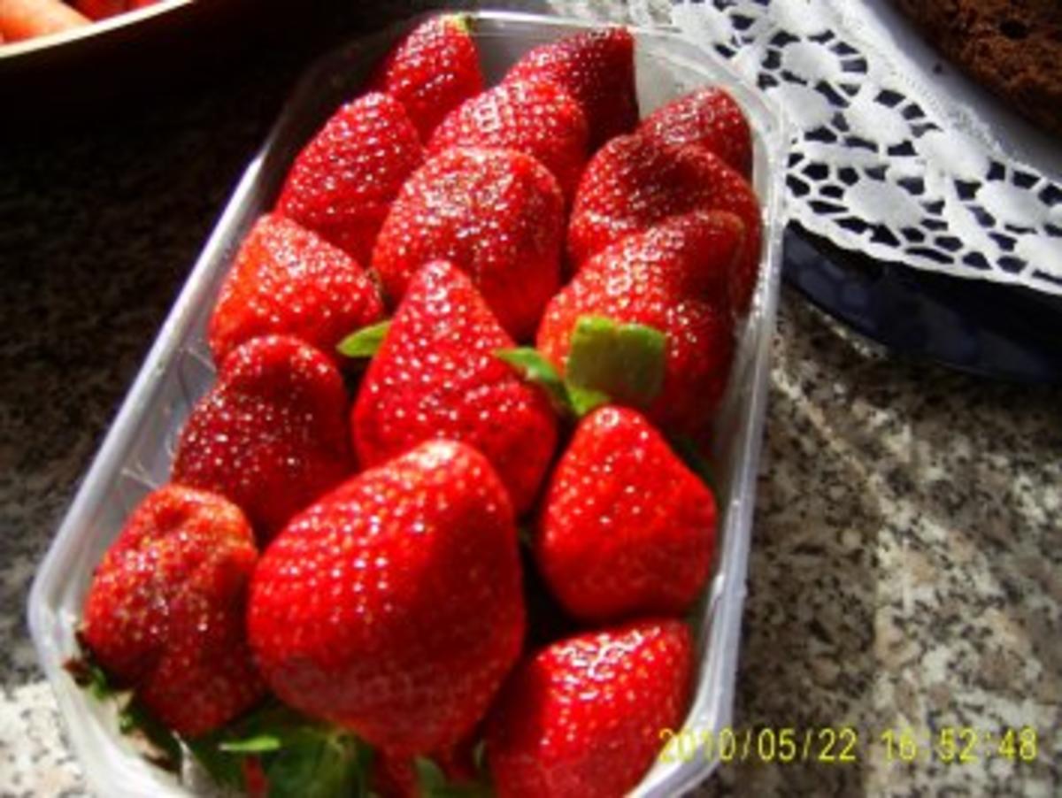 Erdbeer-Käsesahne - Rezept - Bild Nr. 3