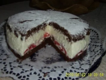 Erdbeer-Käsesahne - Rezept - Bild Nr. 5